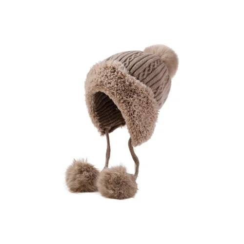 AAJF Акриловые шапки-бини унисекс