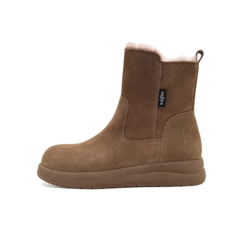 SAFIYA Сноубутсы Женские