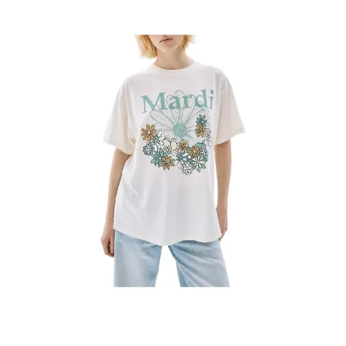 MARDI MERCREDI HUAYUAN FW25 T Рубашка Женская