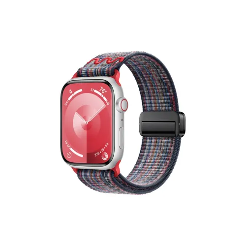 XINDONG Ремешок Apple Совместимость Материал Нейлон