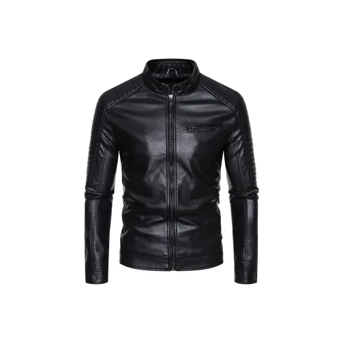 TUCANO Мужские кожаные куртки