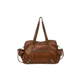 Коричневый