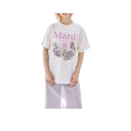 MARDI MERCREDI HUAYUAN FW25 T Рубашка Женская