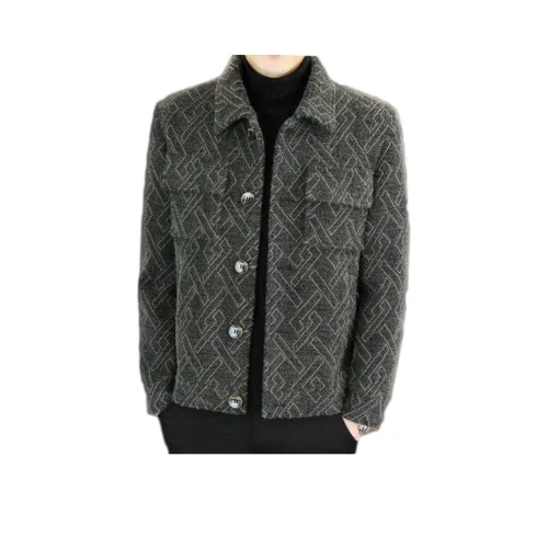 ZHIO Унисекс Куртки