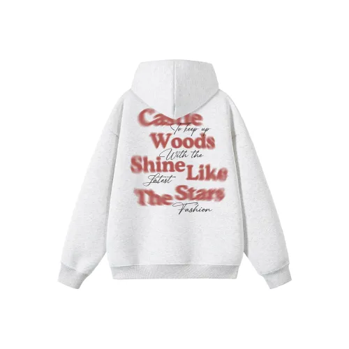 CASTLE WOODS Толстовка Женская