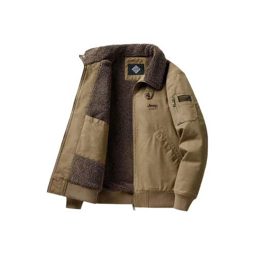 JEEP SPIRIT Мужские Куртки