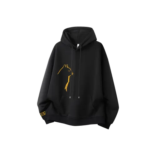 Qnxeey Унисекс Свитшоты