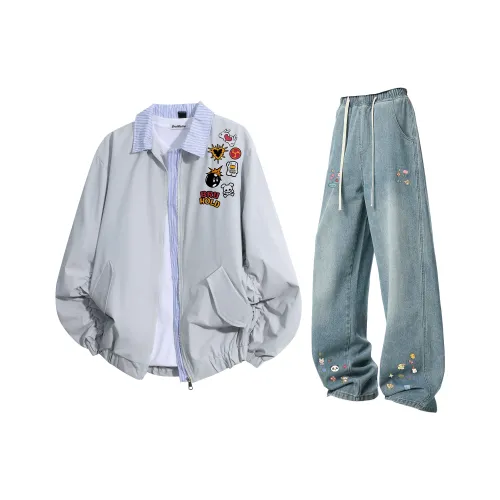 BRUMAIRE Повседневная спортивная одежда унисекс