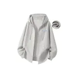 Серый меланж