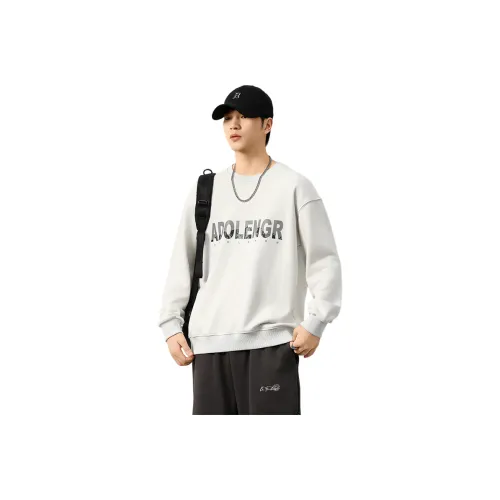 SAIHAN Унисекс Свитшоты