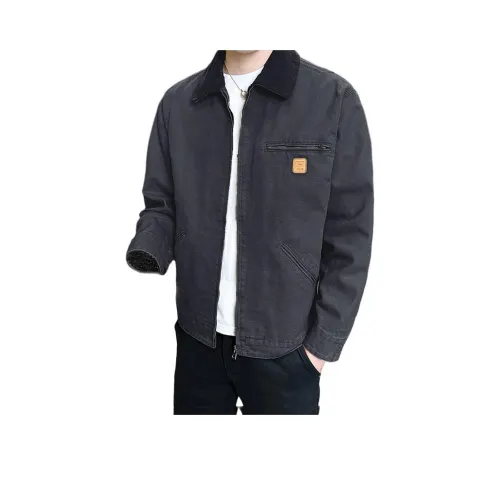 MEIPIN TANG Унисекс Куртки