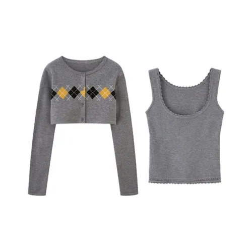 BVODE Женские Повседневные Костюмы