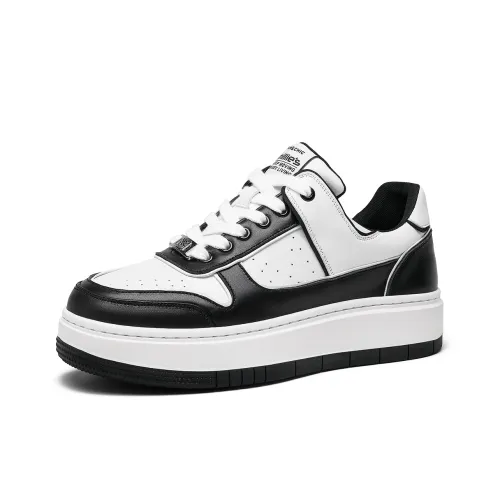 MILLIE'S Низкие кроссовки для скейтбординга Мужские