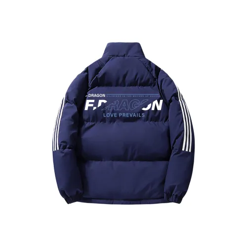 F·dragon Унисекс Пуховики