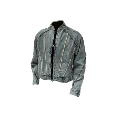 YGHOME OFFICIAL Синий Унисекс Куртки