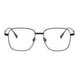 Черный [0 Степень Смола Защита от синего света Линзы]