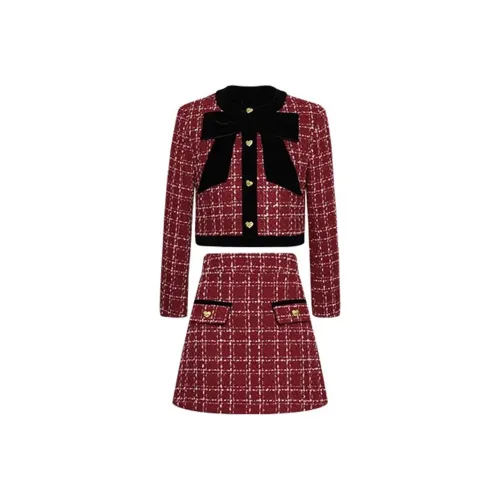 ZUKIZUKI Женские Комплекты с Юбкой