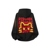 Чёрный котёнок