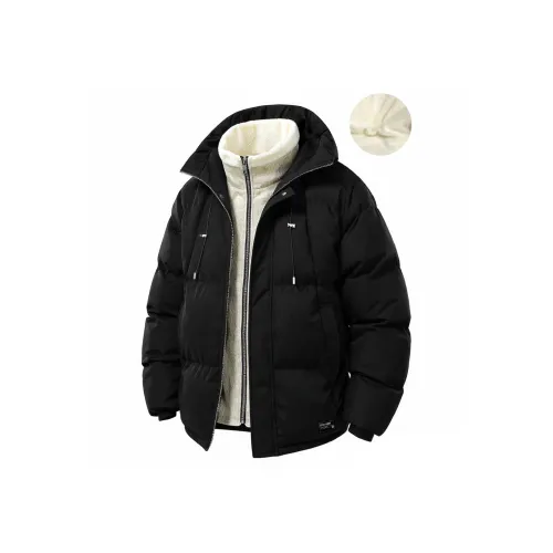 SUNSETMONENT Хлопковый пуховик унисекс