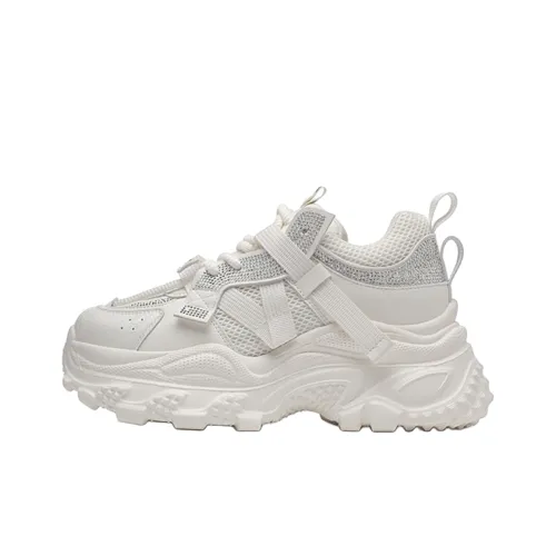 Eleven Elephants массивные кроссовки женские