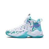 Лунно-белый