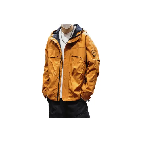 XIEXIELE Унисекс Куртки