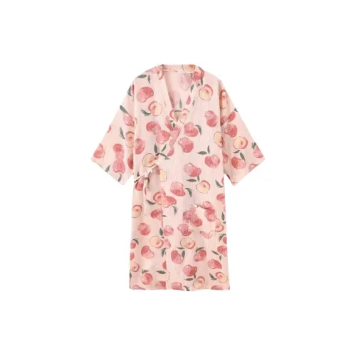Silent Beauty Женская халат для сна