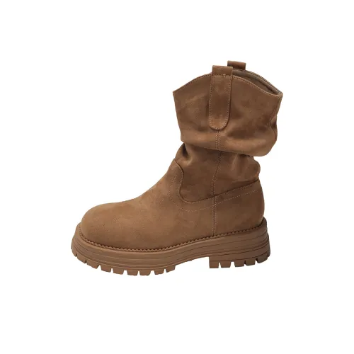 Dawei's House Ботильоны Женские