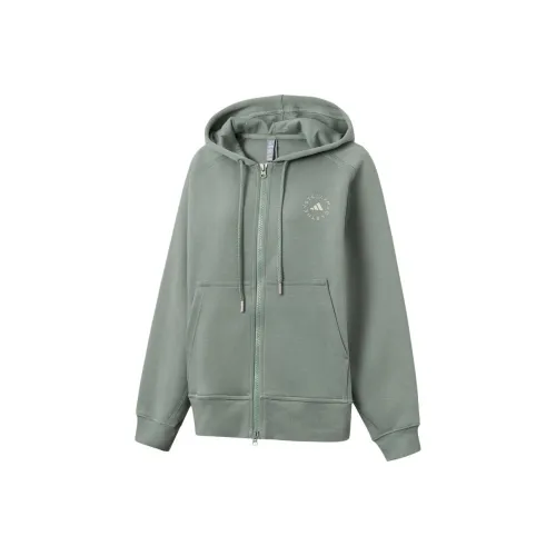 Adidas ASMC FZ Hoodie Sweatshirt Women's