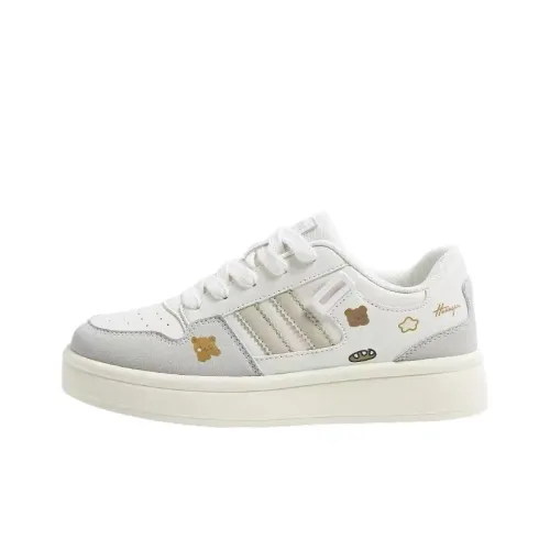 PARK DANCE MID Топ Повседневная Скейтборд Обувь Женская