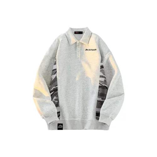 BALENO Длинный рукав Свитшот Унисекс