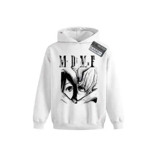 DAND Унисекс Свитшоты