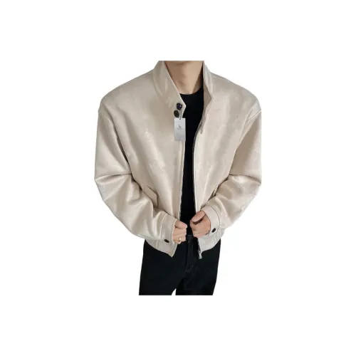 Kangaroo Унисекс Кожаные куртки