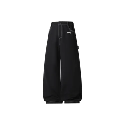 SRKJ Унисекс Джинсы