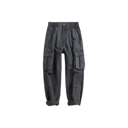 Miya No. 1 Унисекс Карго Брюки