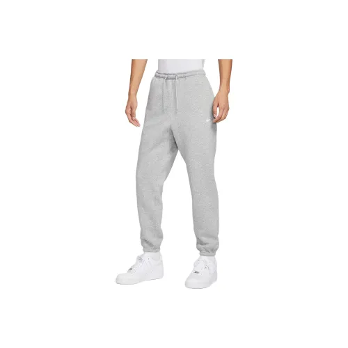 nike Клуб Вязаные Тренировочные Штаны Мужские