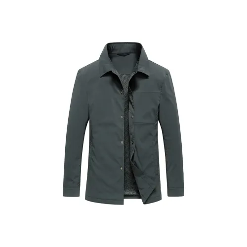 BANGBOY X IZTION Тренчкот Мужской