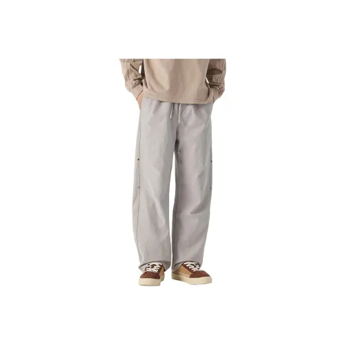 GEOREFOOL Унисекс Повседневные Штаны