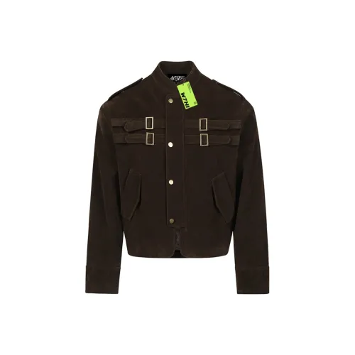 W7H1 Унисекс Куртки