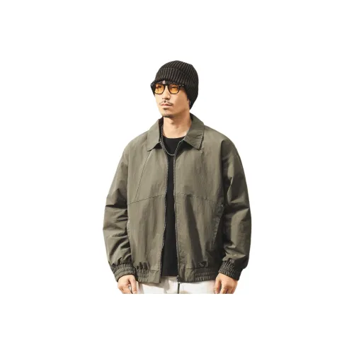 JIELEINUO Мужские куртки