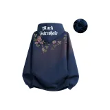 Темно-синий (с флисовой подкладкой)