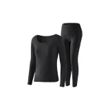 Простой черный