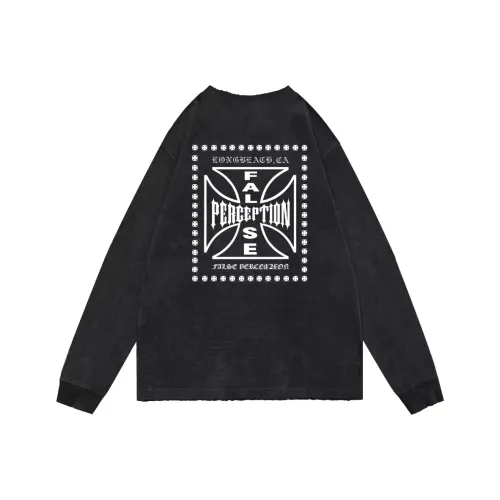 False Perception T-Shirt Унисекс