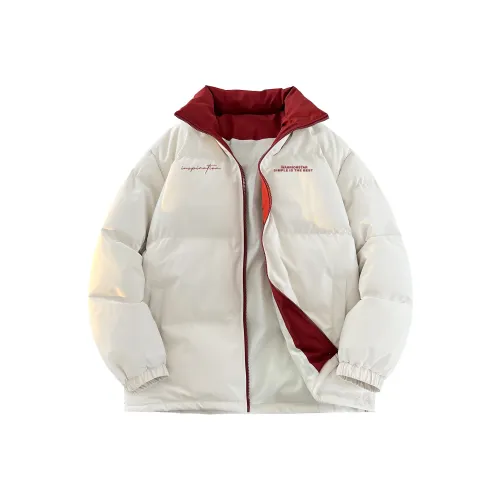 Warrior Унисекс Пуховики