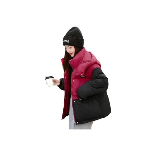 GIUHF Женские пуховики