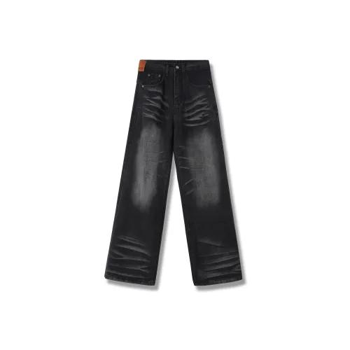 ESSEDANCES Унисекс Джинсы