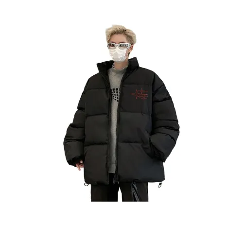 GANGZAI Унисекс Пуховики