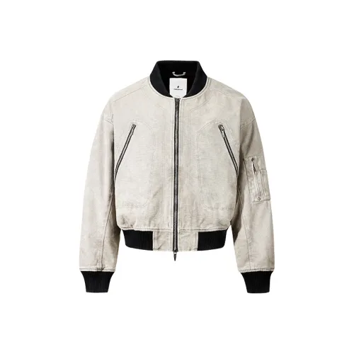 FOR FEAR THAT Пуховая куртка Унисекс