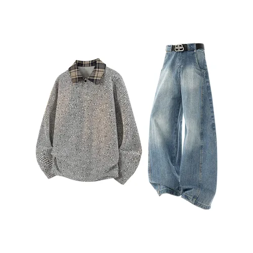 X1617 Унисекс Повседневная Спортивная Одежда