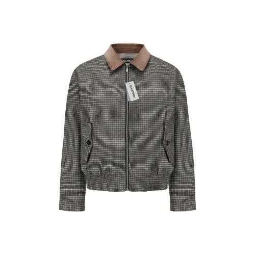 DOGANSON Гусиная лапка Унисекс Куртки